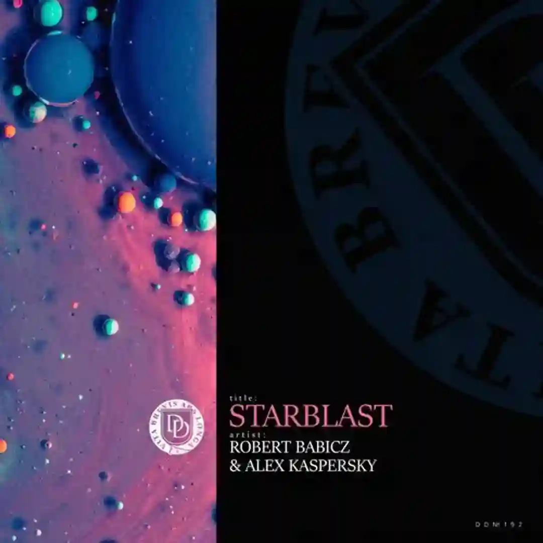 Starblast cover