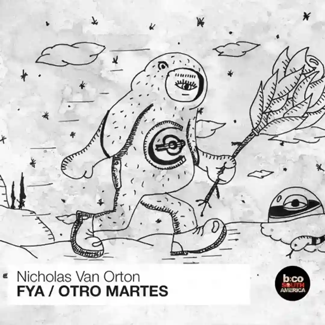 Fya / Otro Martes cover