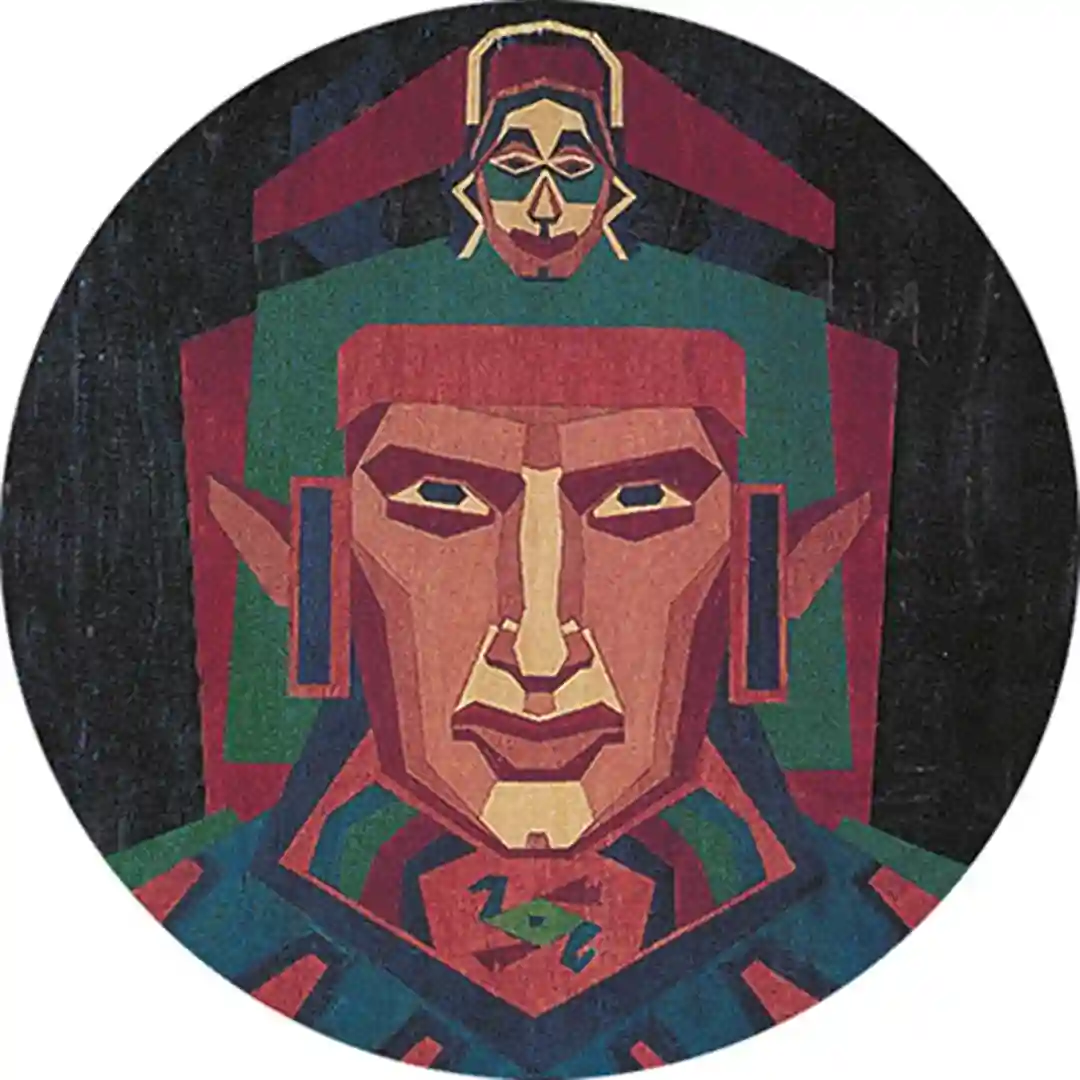 Time Stretch Totem cover