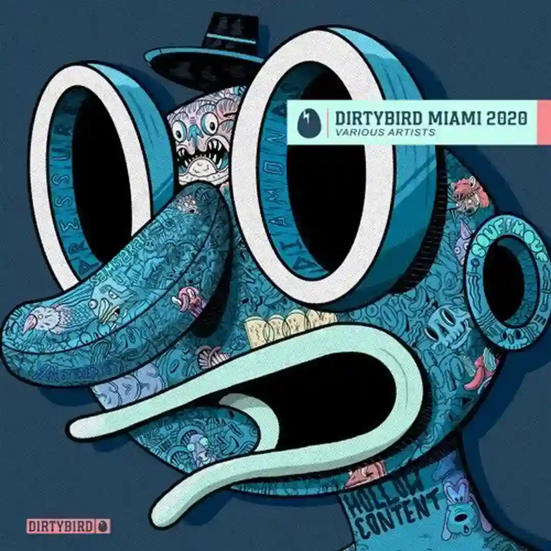 Mind Control (Original Mix) cover