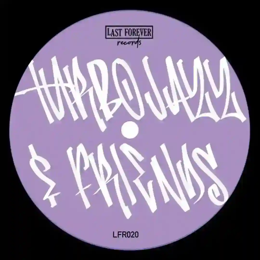 Turbojazz & Friends cover