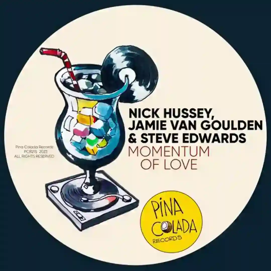 Momentum of Love (Extended Mix) cover