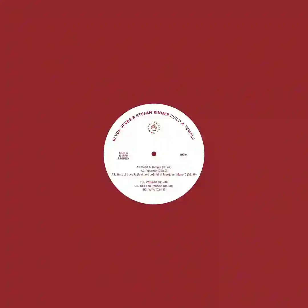 Patterns (Original Mix) cover