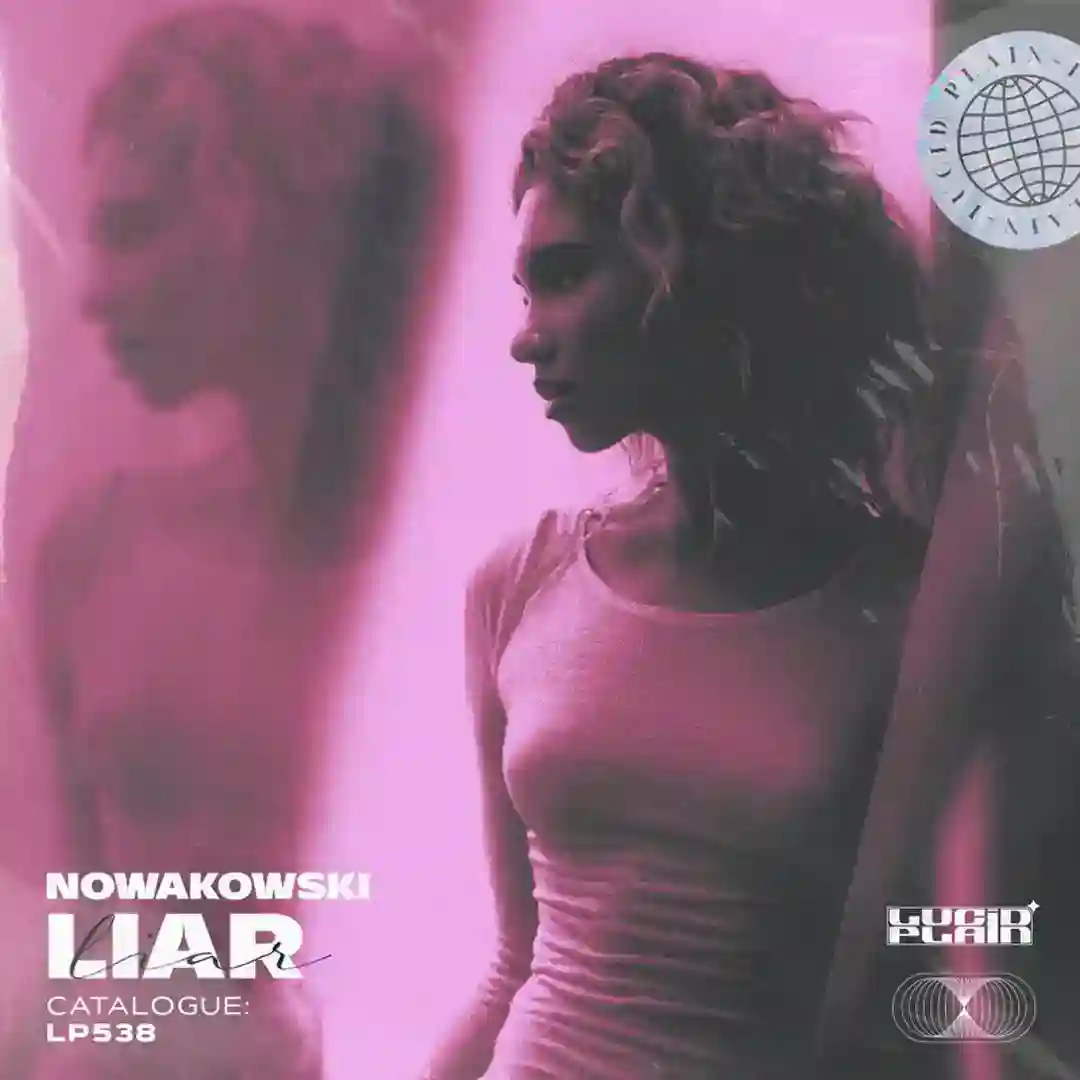 Liar cover