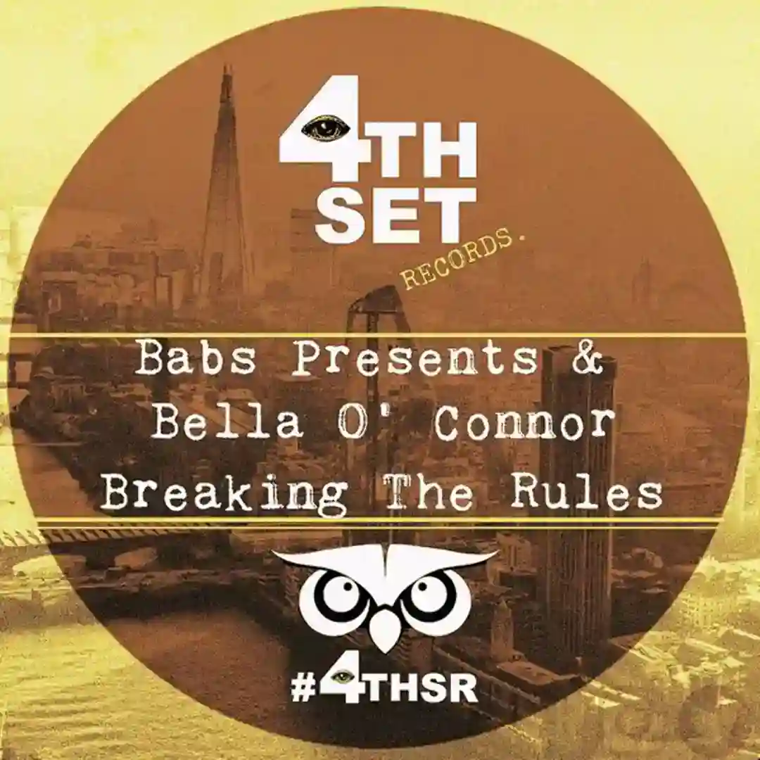 Breaking The Rules (Original Garage Mix) cover