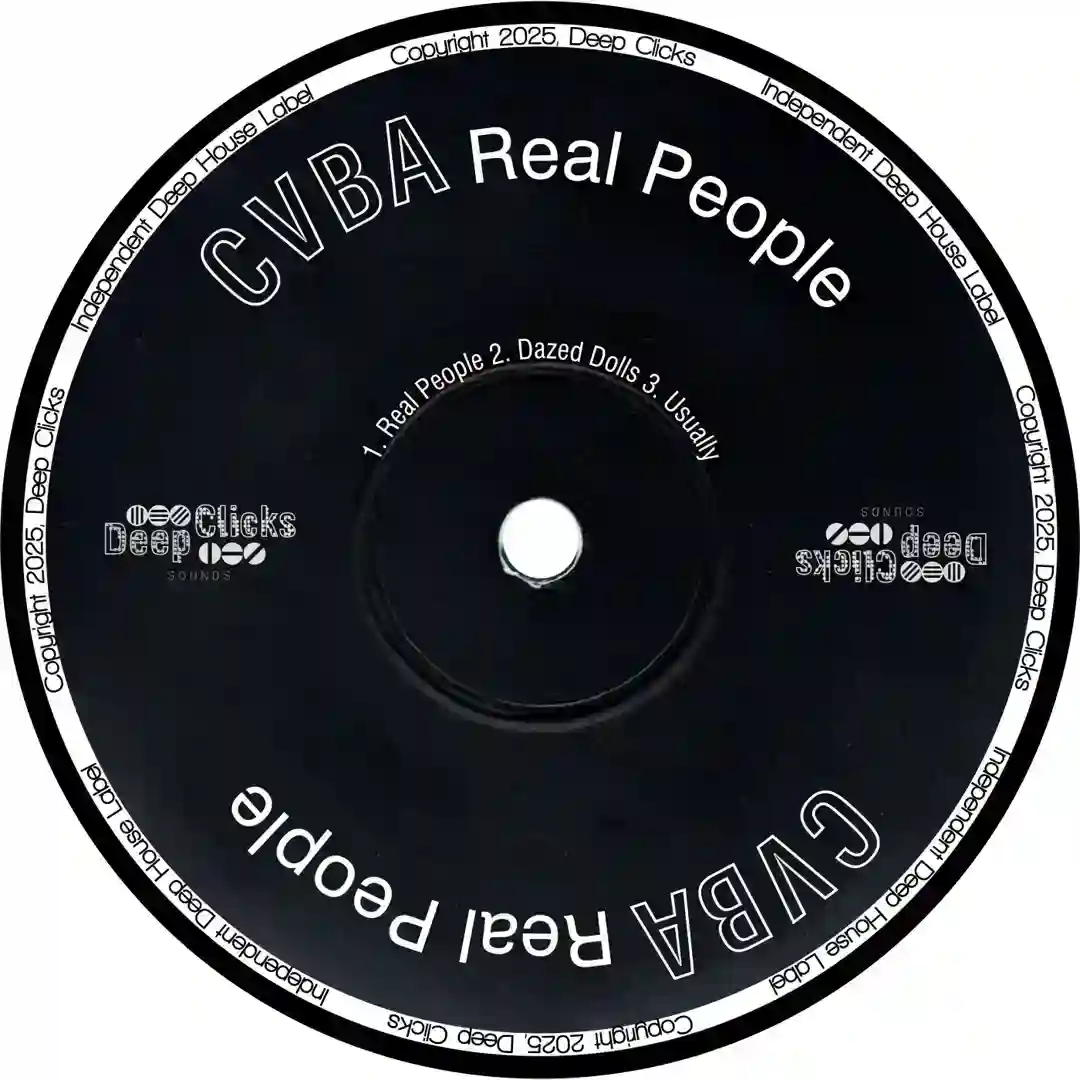 Usually (Original Mix) cover