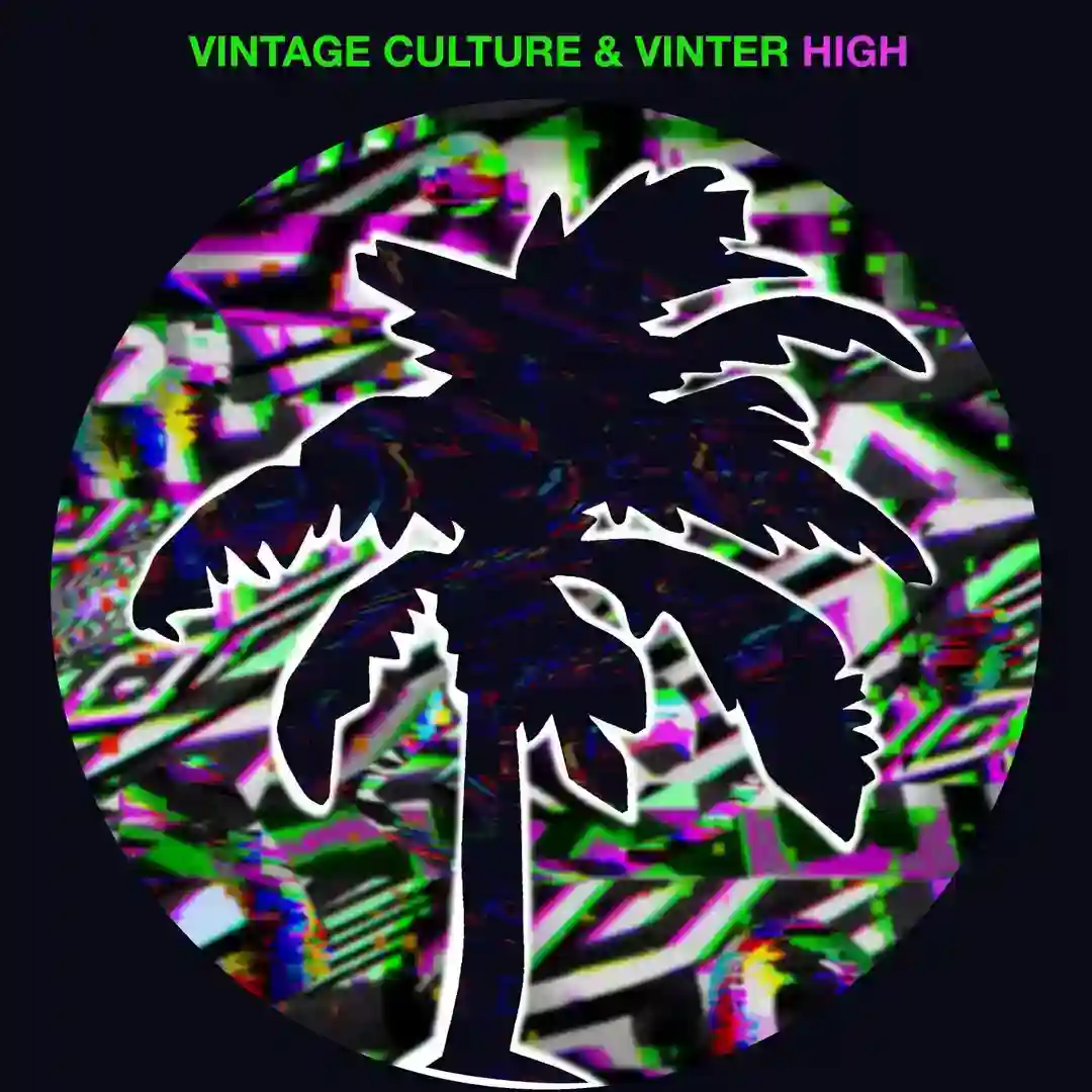 High (Original Mix) cover