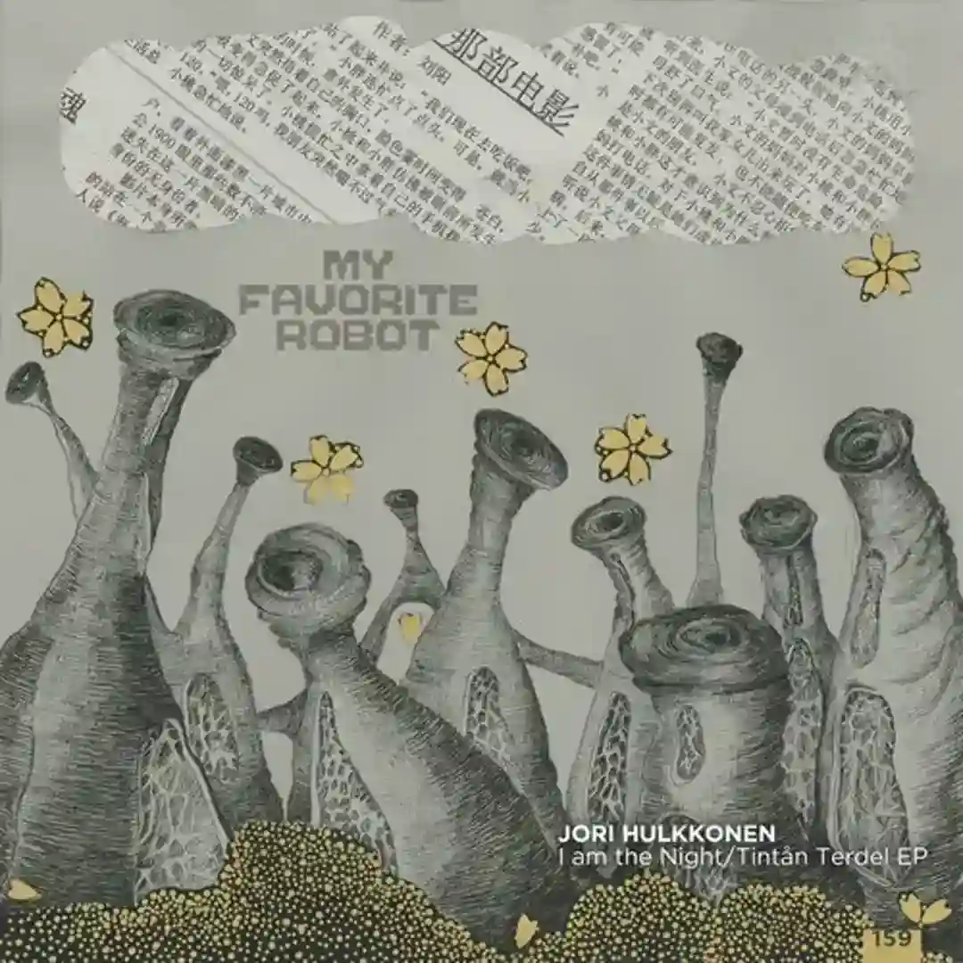 Tintan Terdel (Original Mix) cover