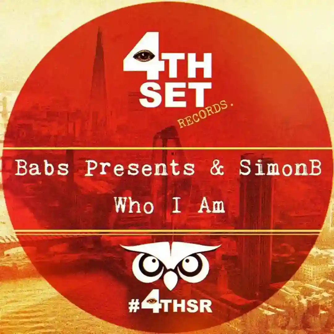 Who I Am cover