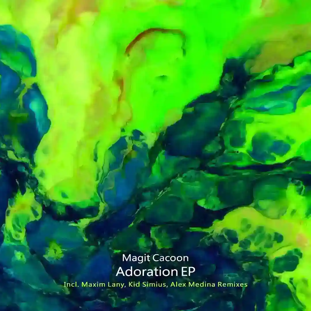 Adoration (Alex Medina Remix) cover