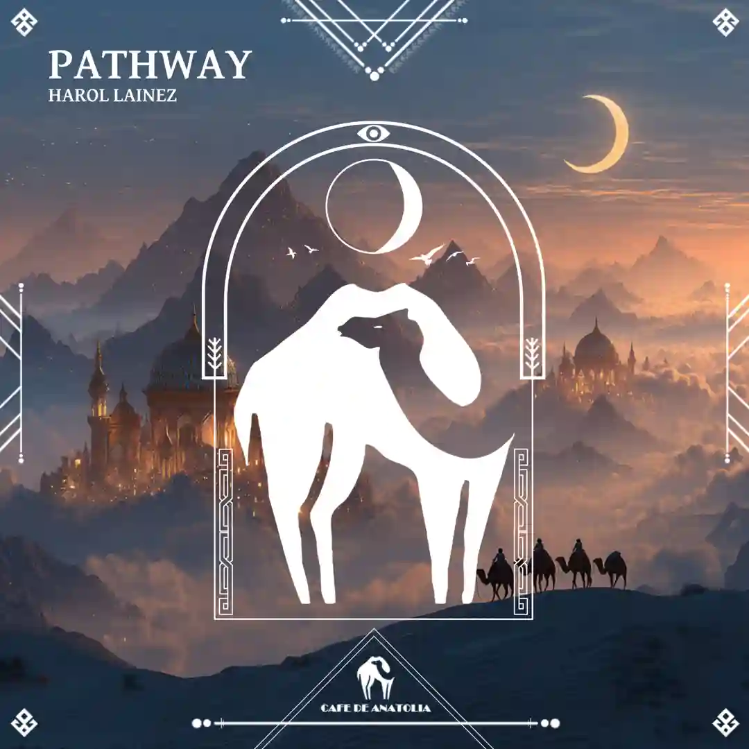 Pathway cover
