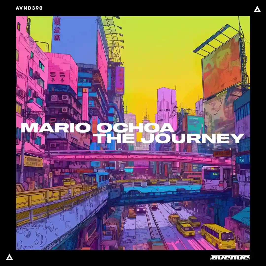 The Journey cover
