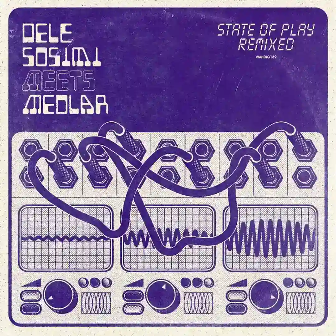 State Of Play Remixed cover