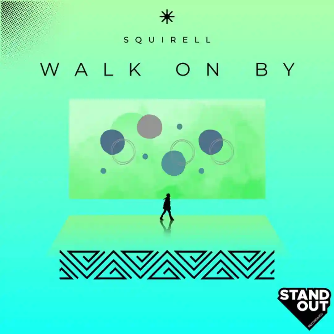 Walk On By (Stripped Synth Dub Mix) cover