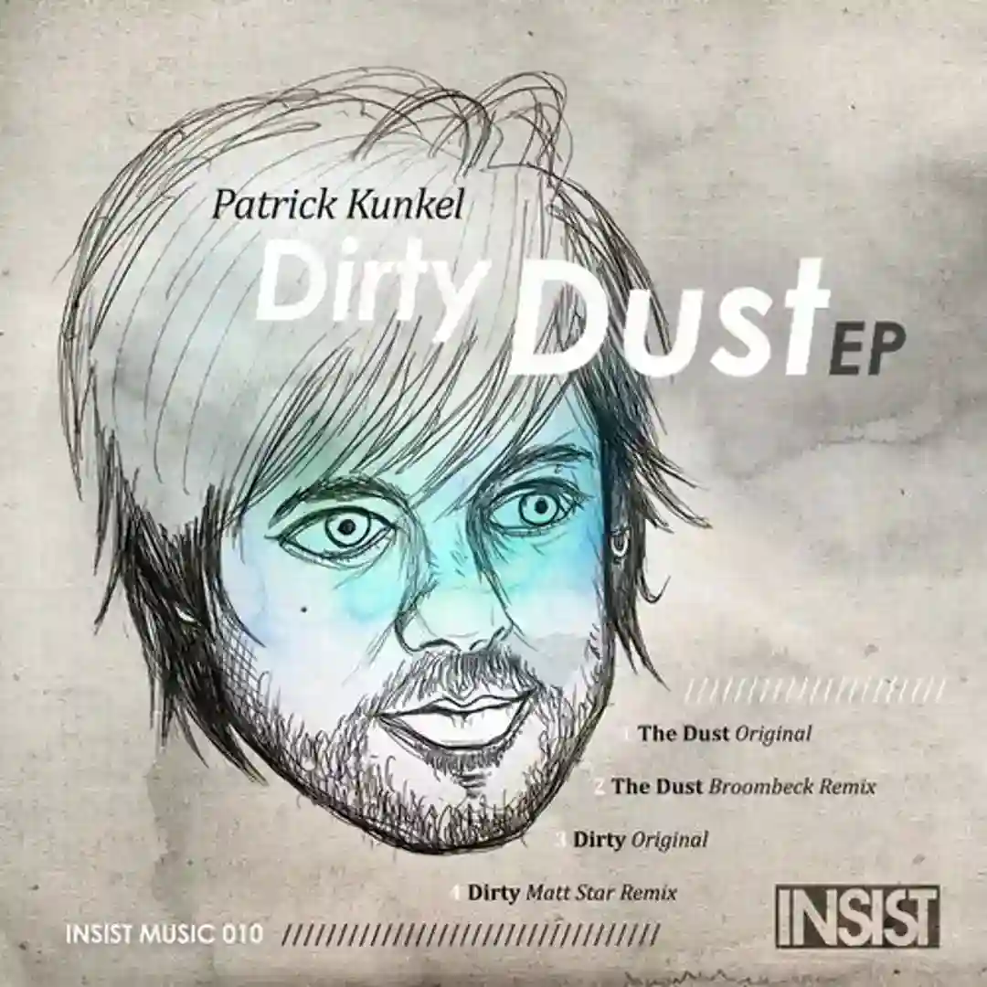 The Dust (Broombeck Remix) cover