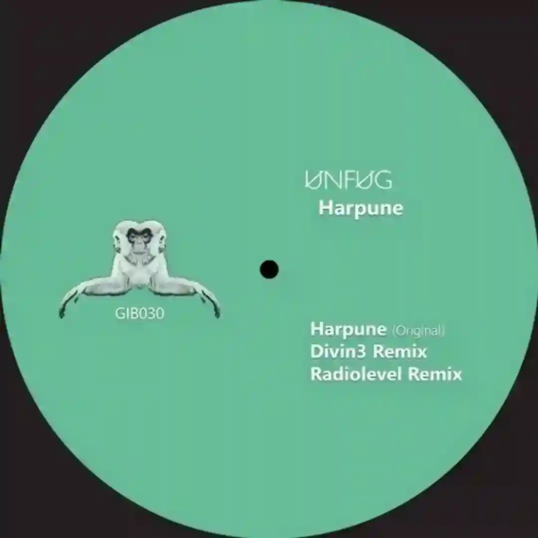 Harpune (Divin3 Remix) cover