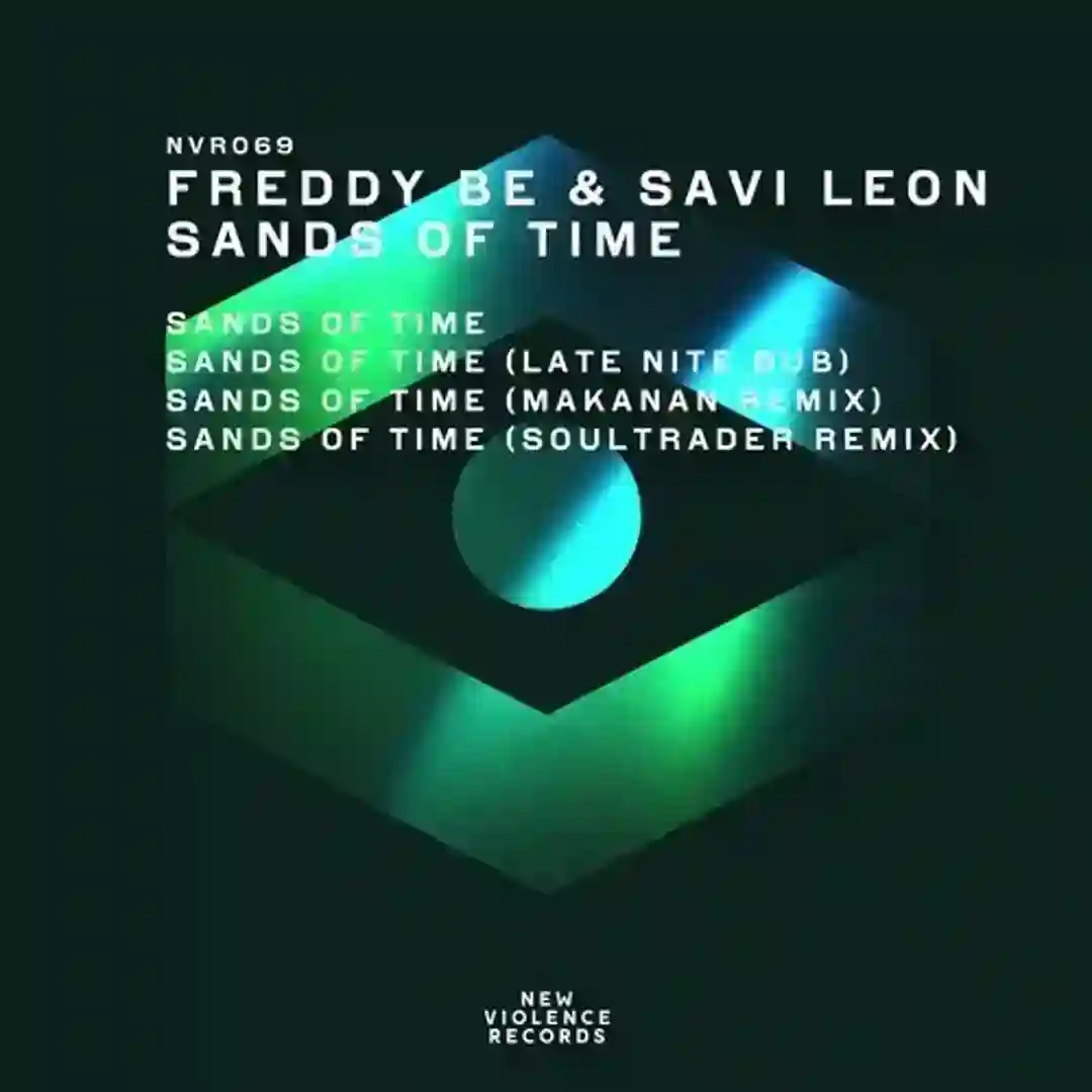 Sands Of Time (Original Mix) cover