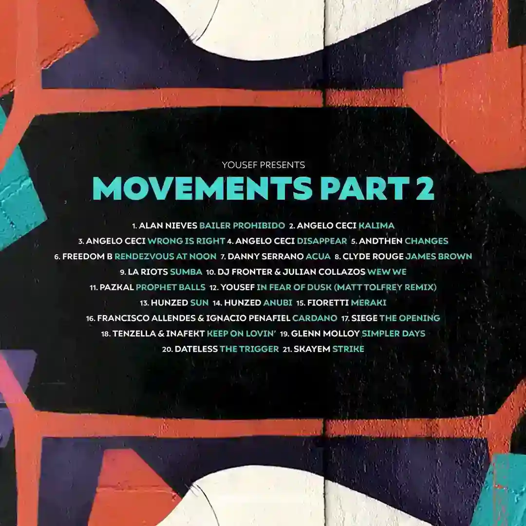 The Opening (Original Mix) cover