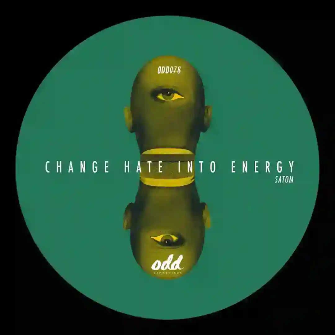 Change Hate into Energy (Original Mix) cover
