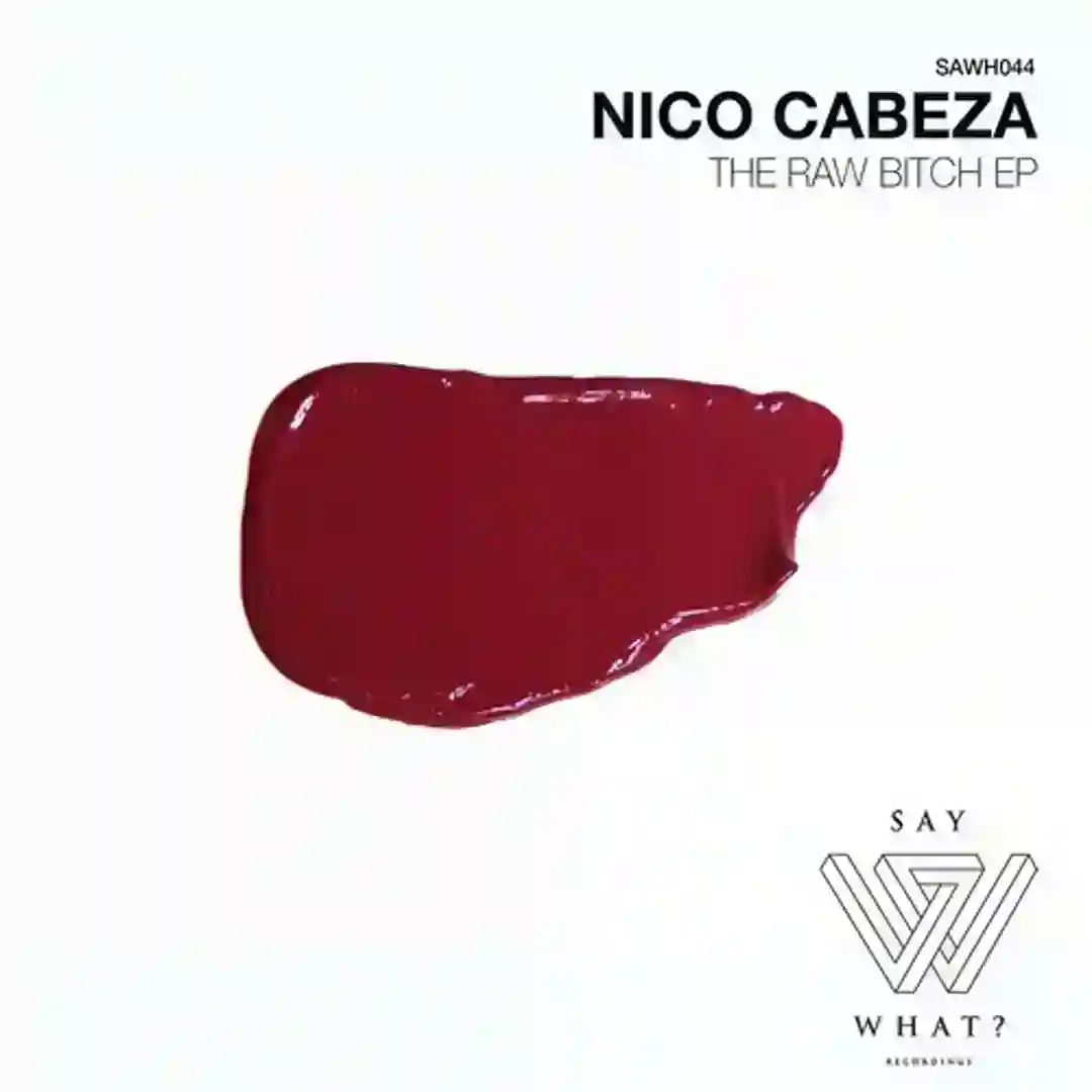 The Raw Bitch (Original Mix) cover