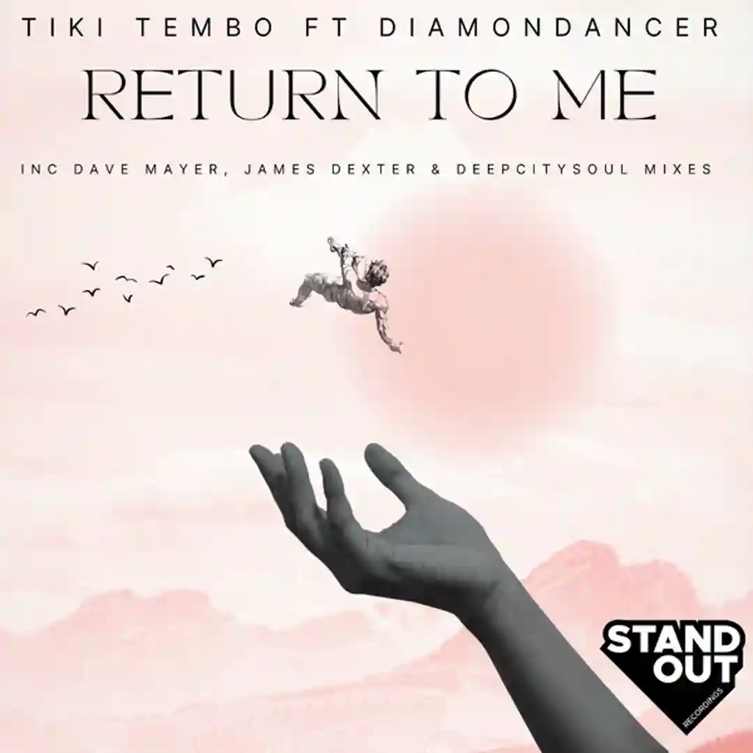 Return To Me feat. Diamondancer (NuDi Instrumental) cover