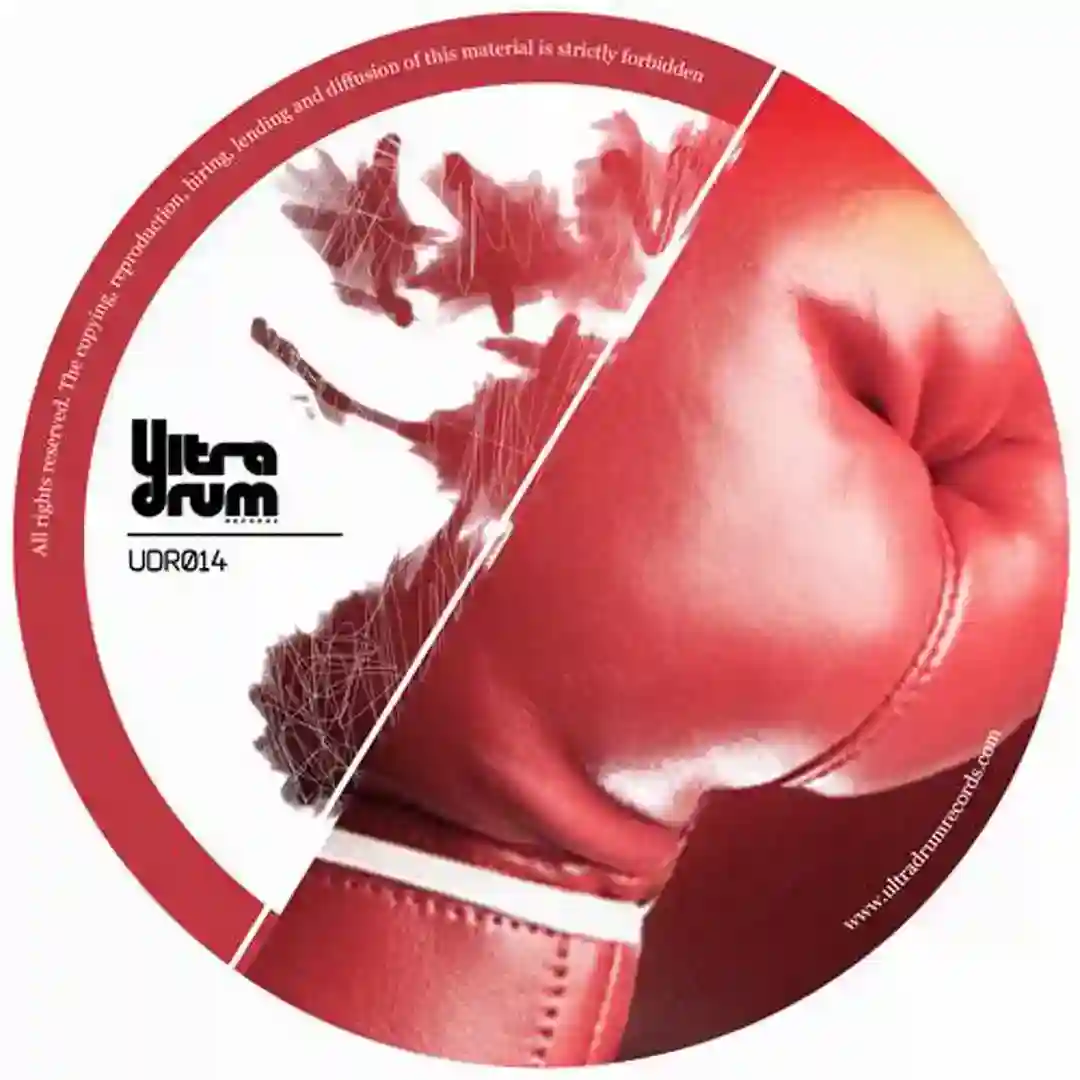 Hit Man EP. cover