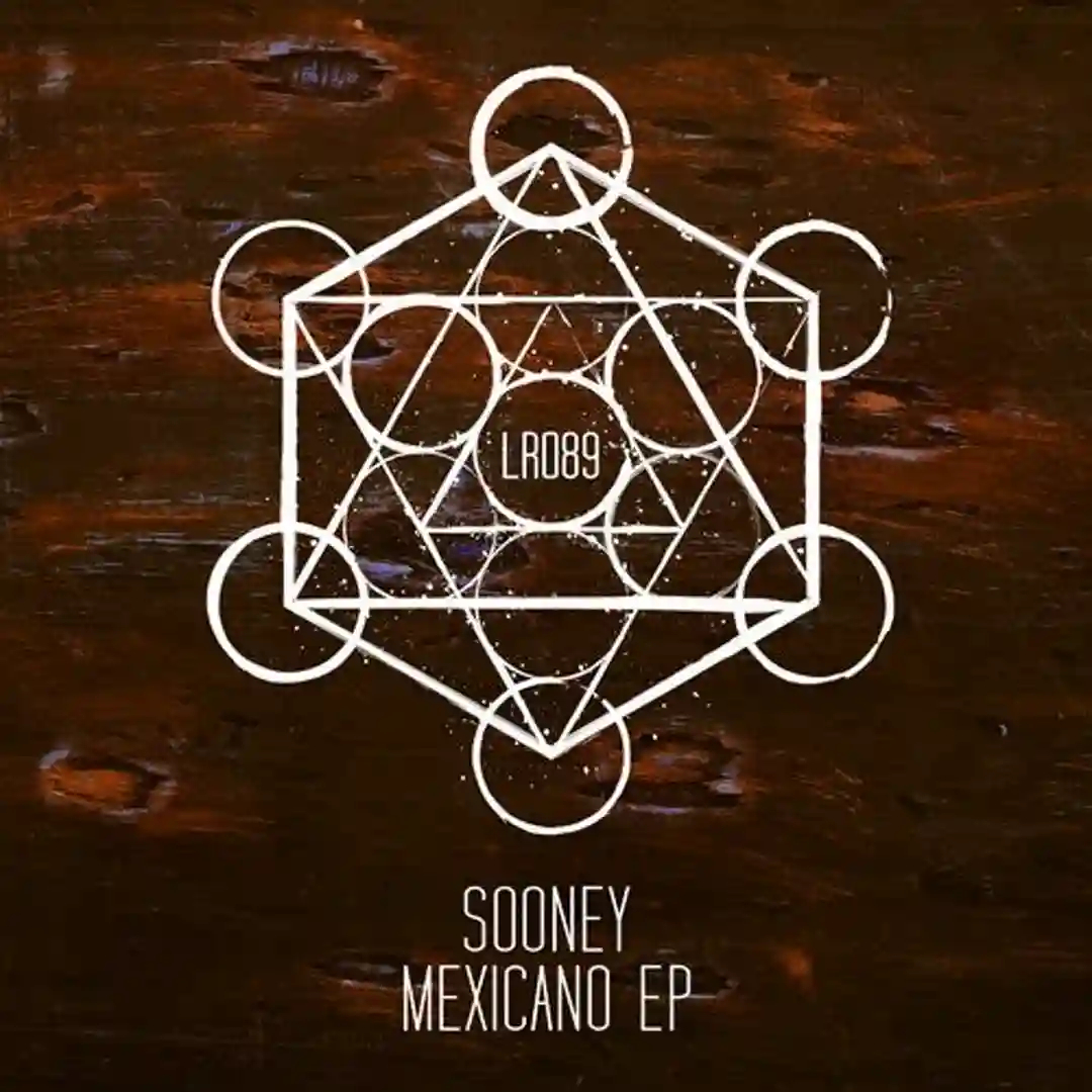 Mexicano feat. Bongo Bert (Extended Mix) cover