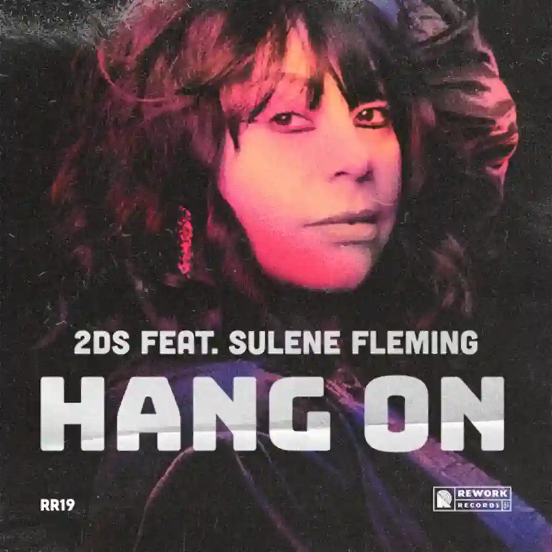 Hang On cover