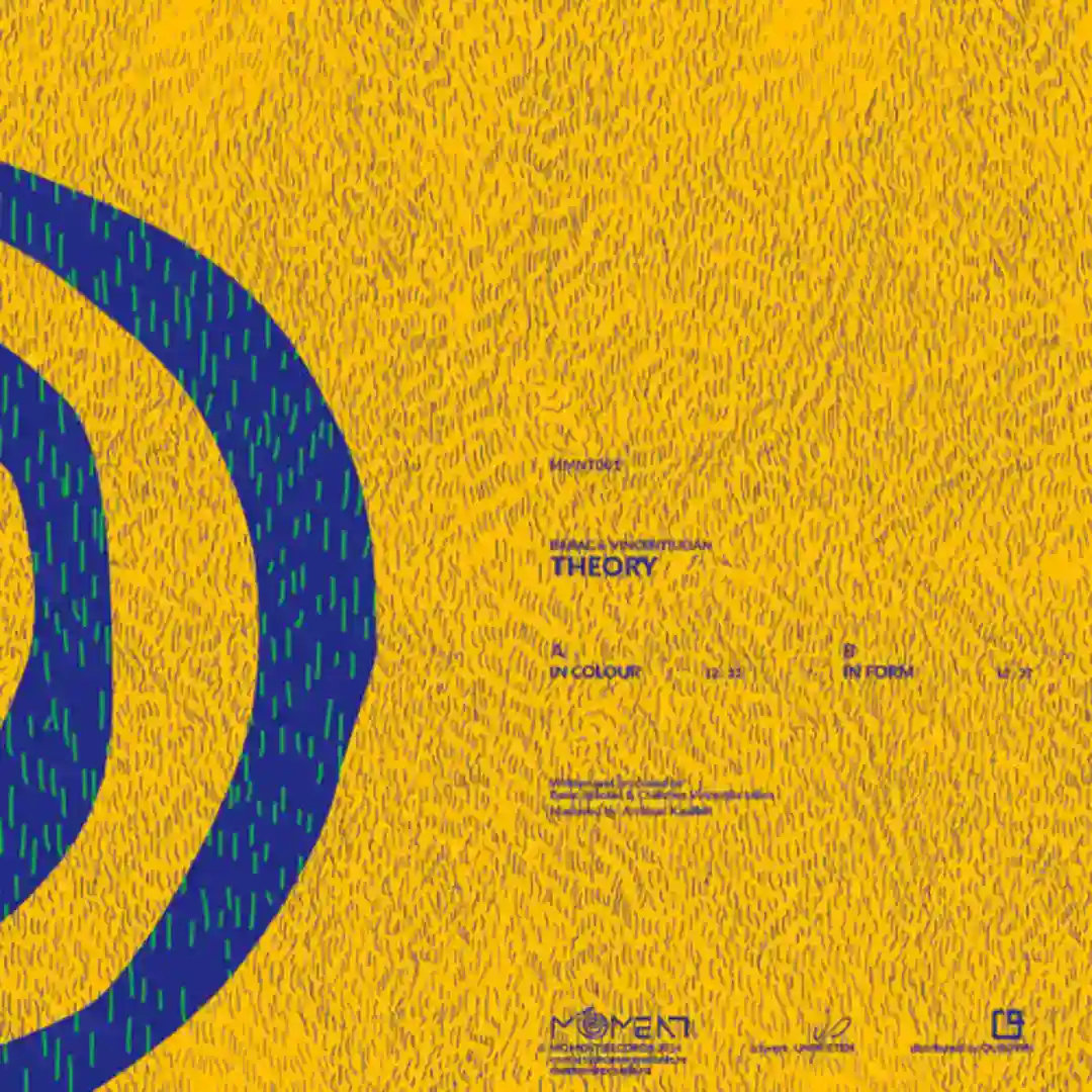THEORY EP cover