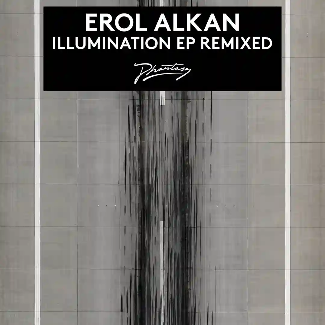 Illumination EP Remixed cover