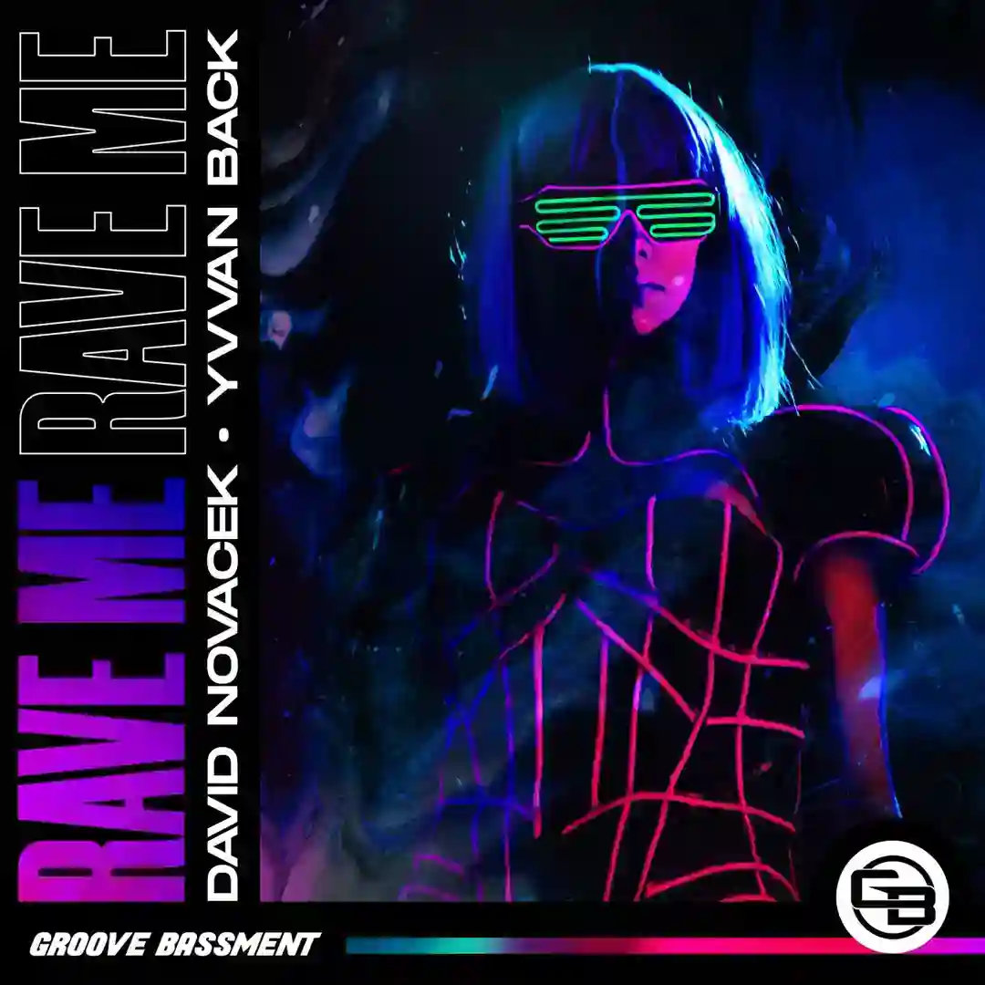 Rave Me cover