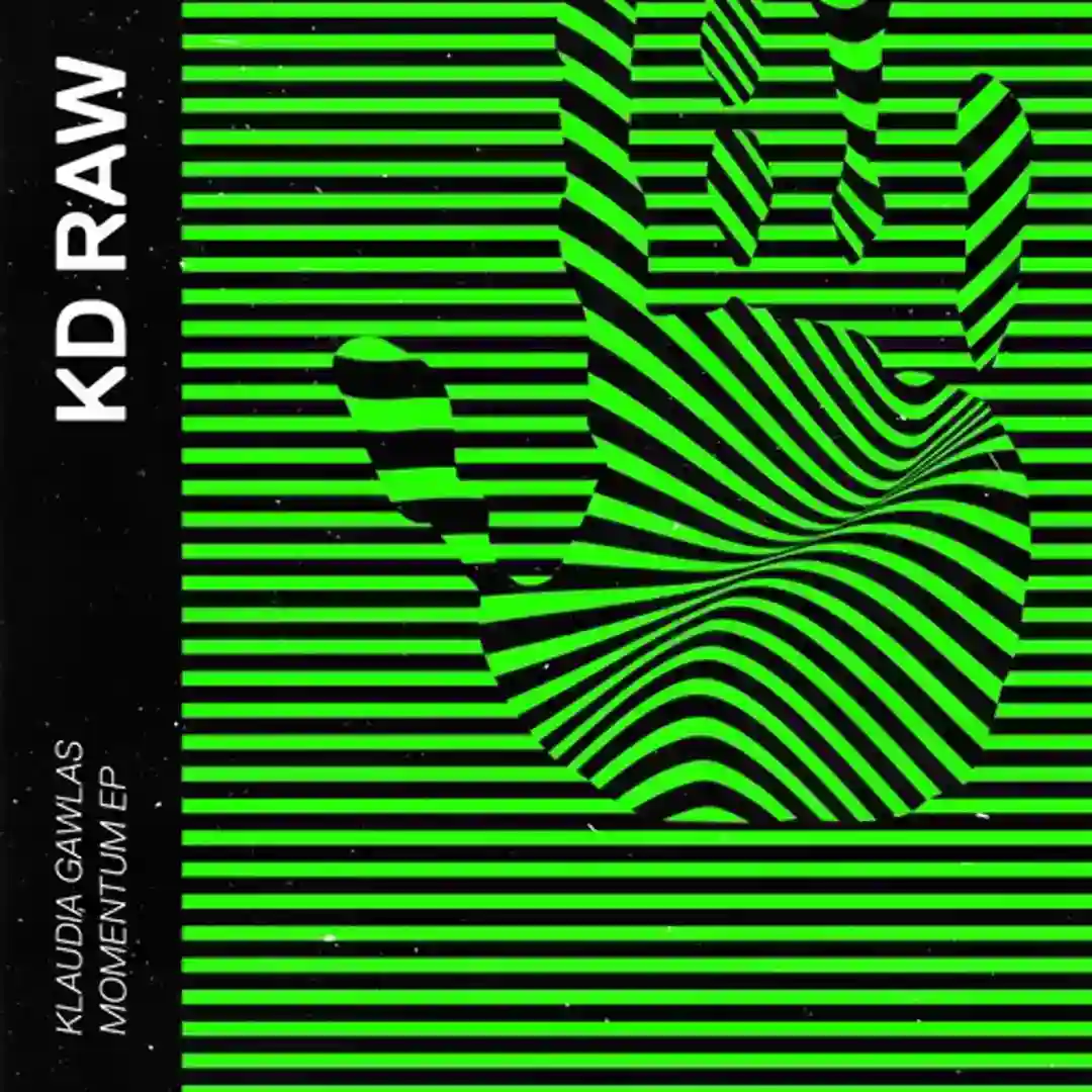 Momentum EP cover