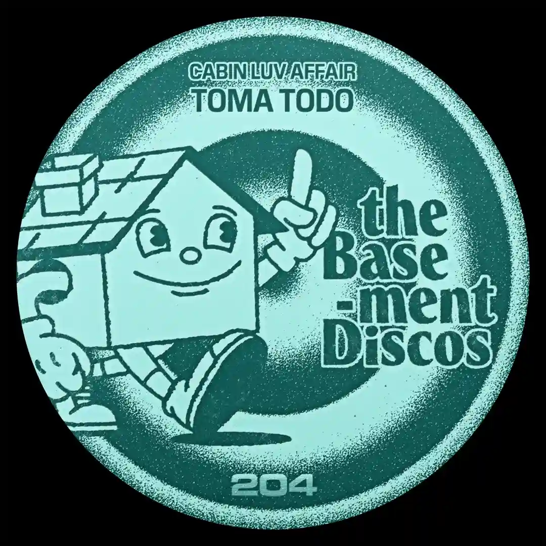Toma Todo (Original Mix) cover