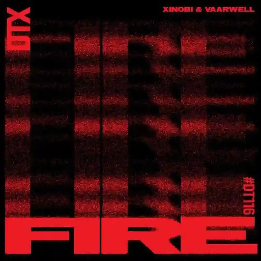 Fire (Original Mix) cover