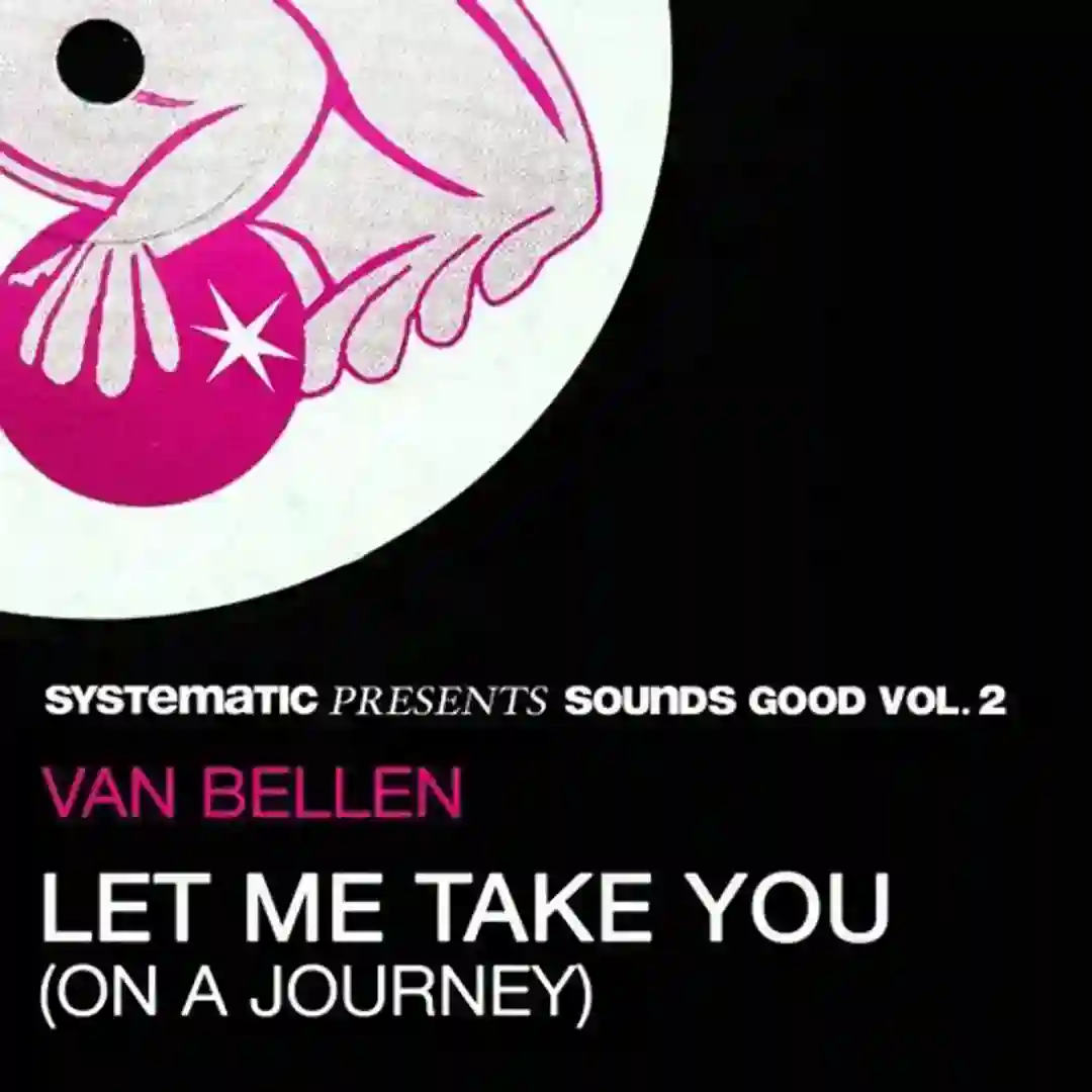 Let Me Take You (On a Journey) (Fantasy Voyager Rework) cover