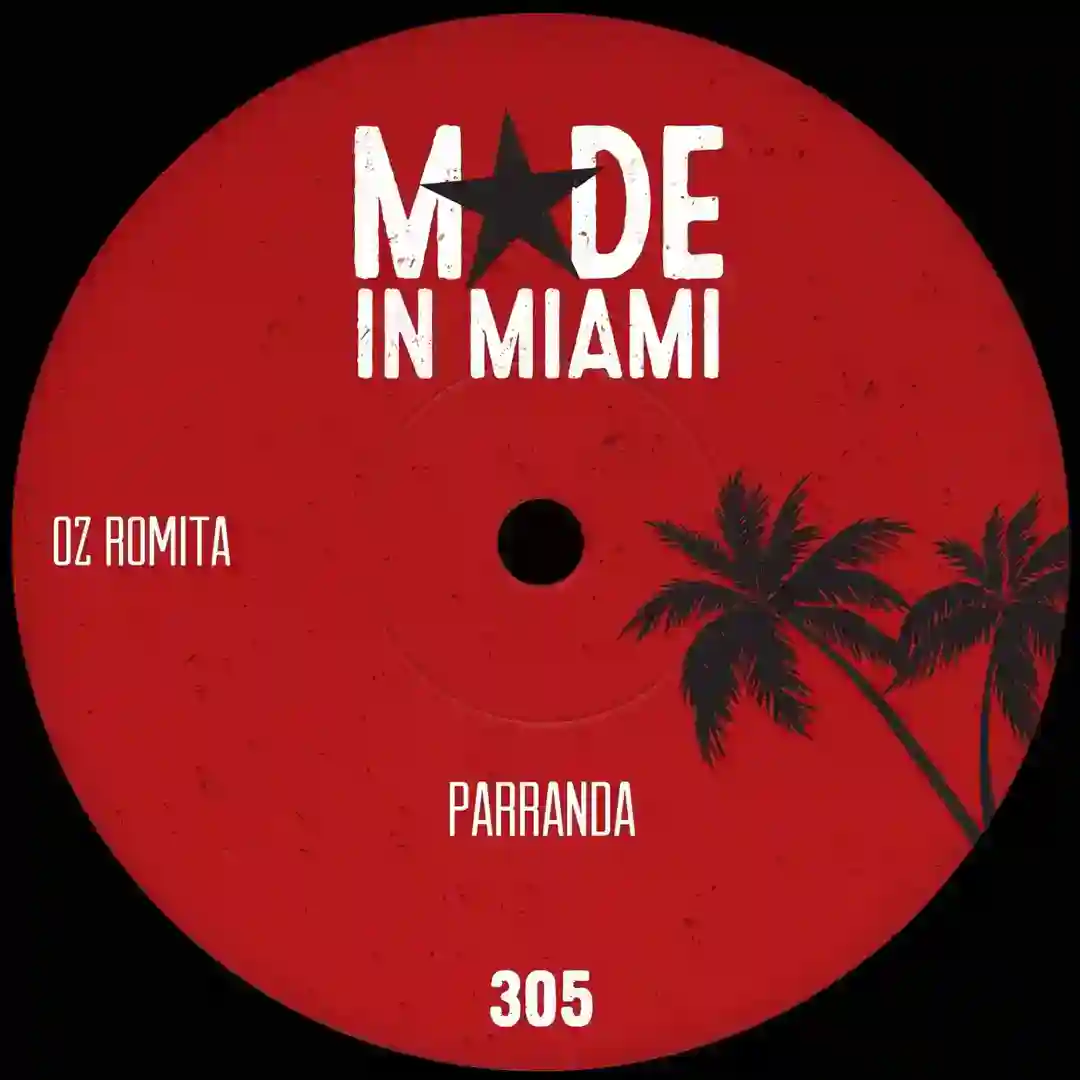 Parranda cover