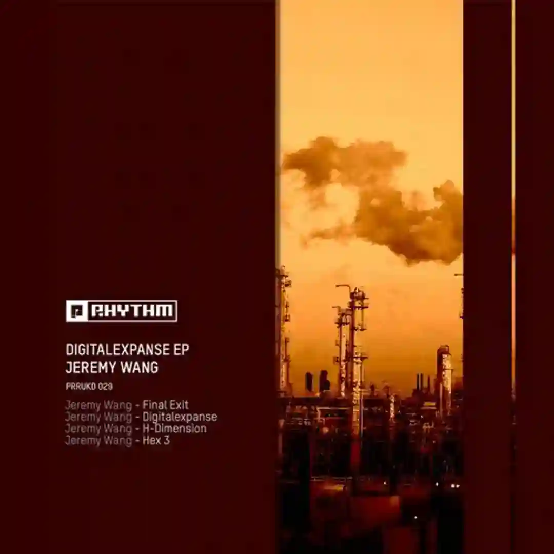 Digitalexpanse EP cover