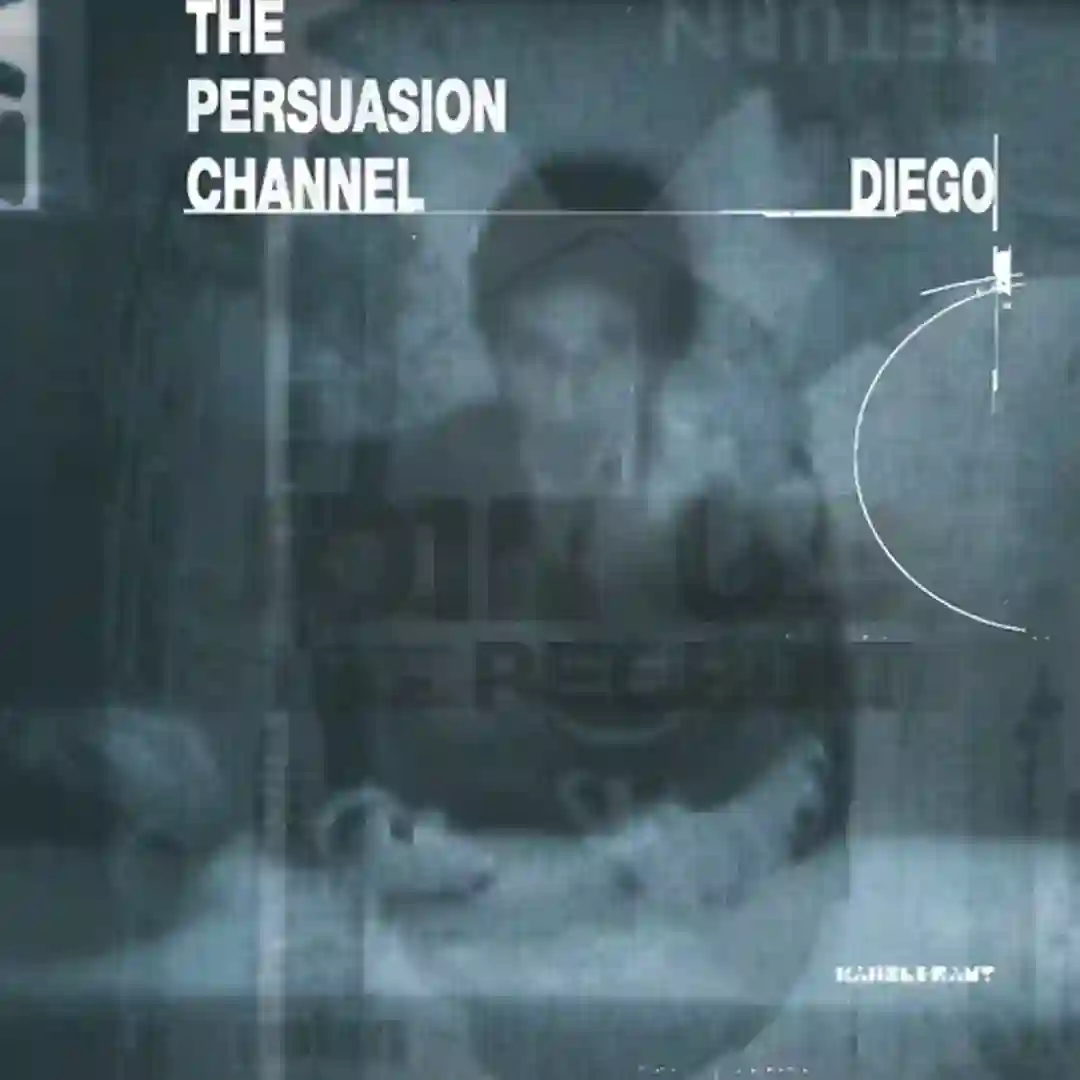 The Persuasion Channel cover