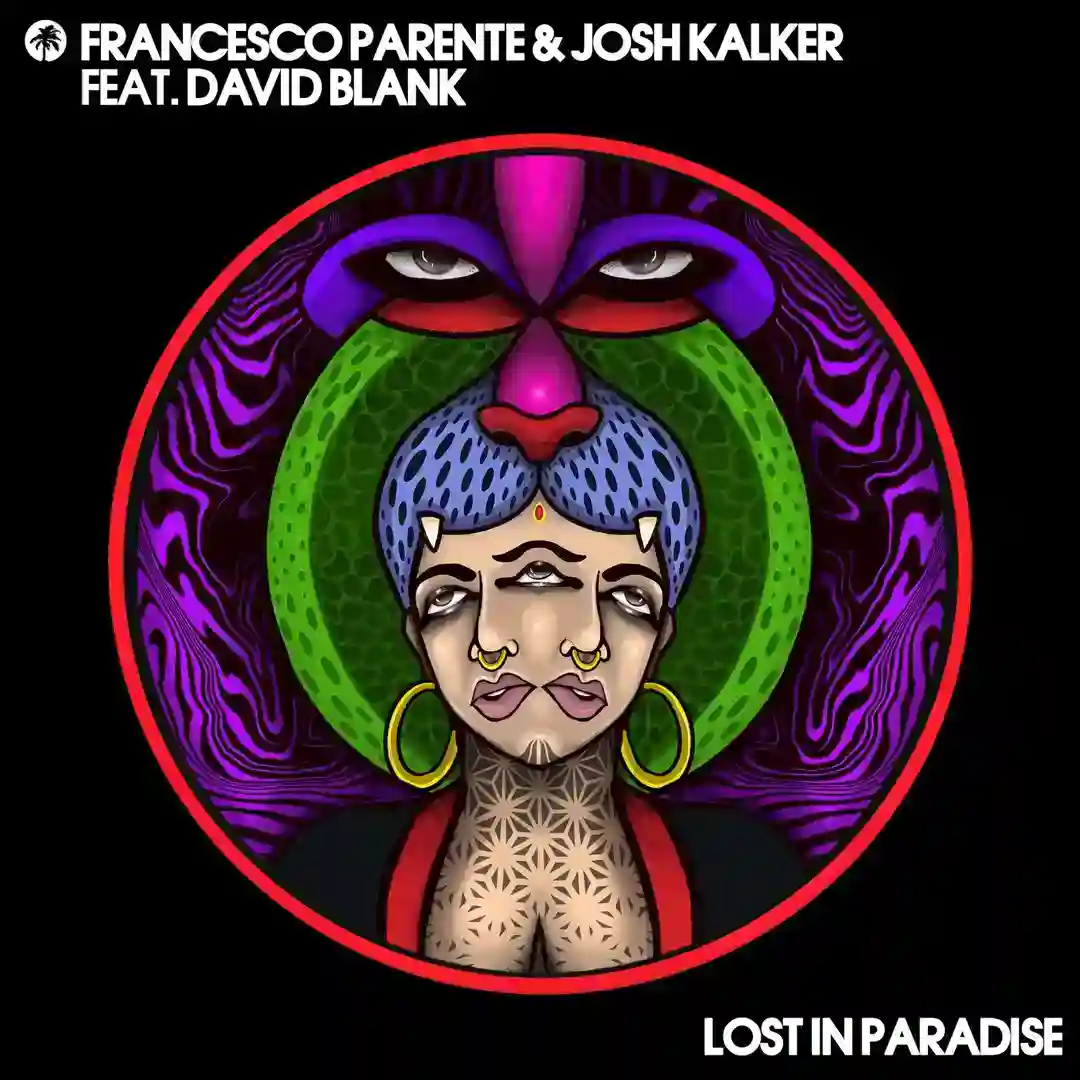 Lost In Paradise cover