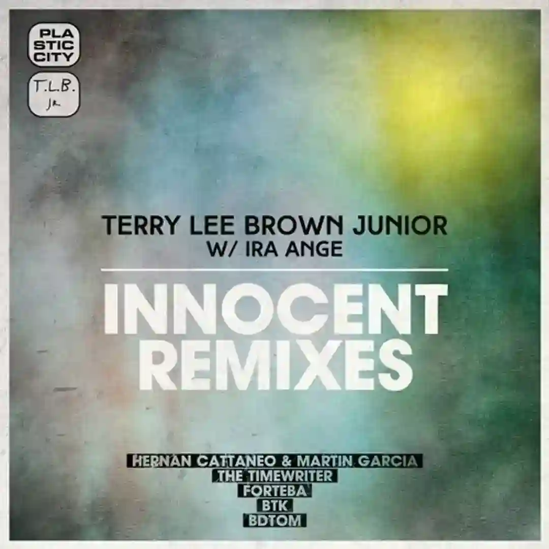 Innocent Remixes cover