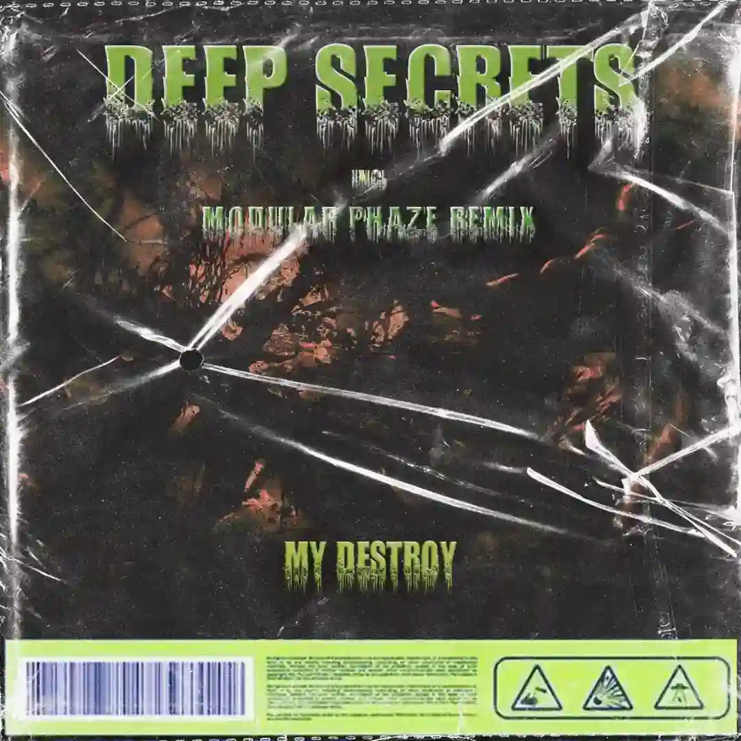 My Destroy cover
