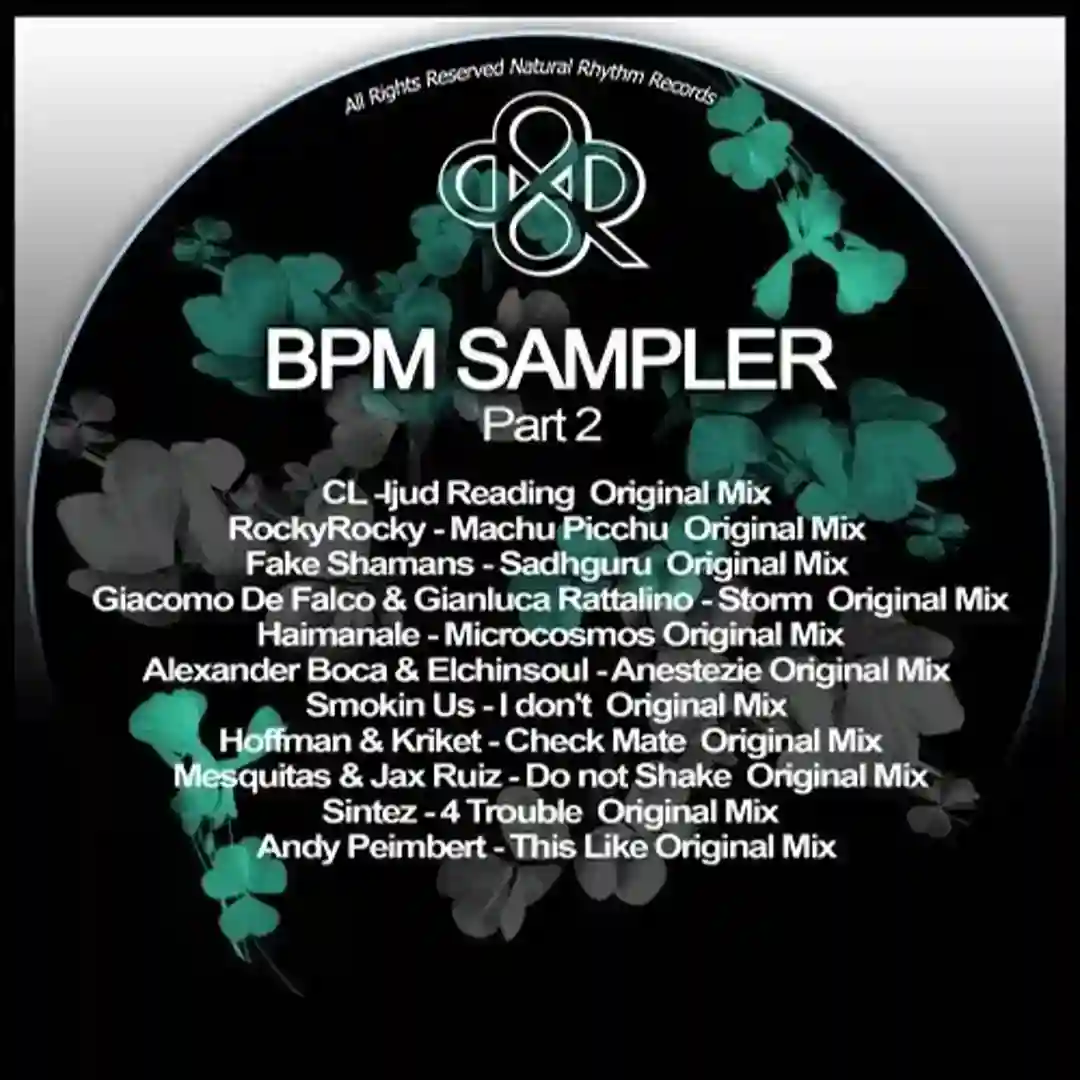 Machu Picchu (Original Mix) cover