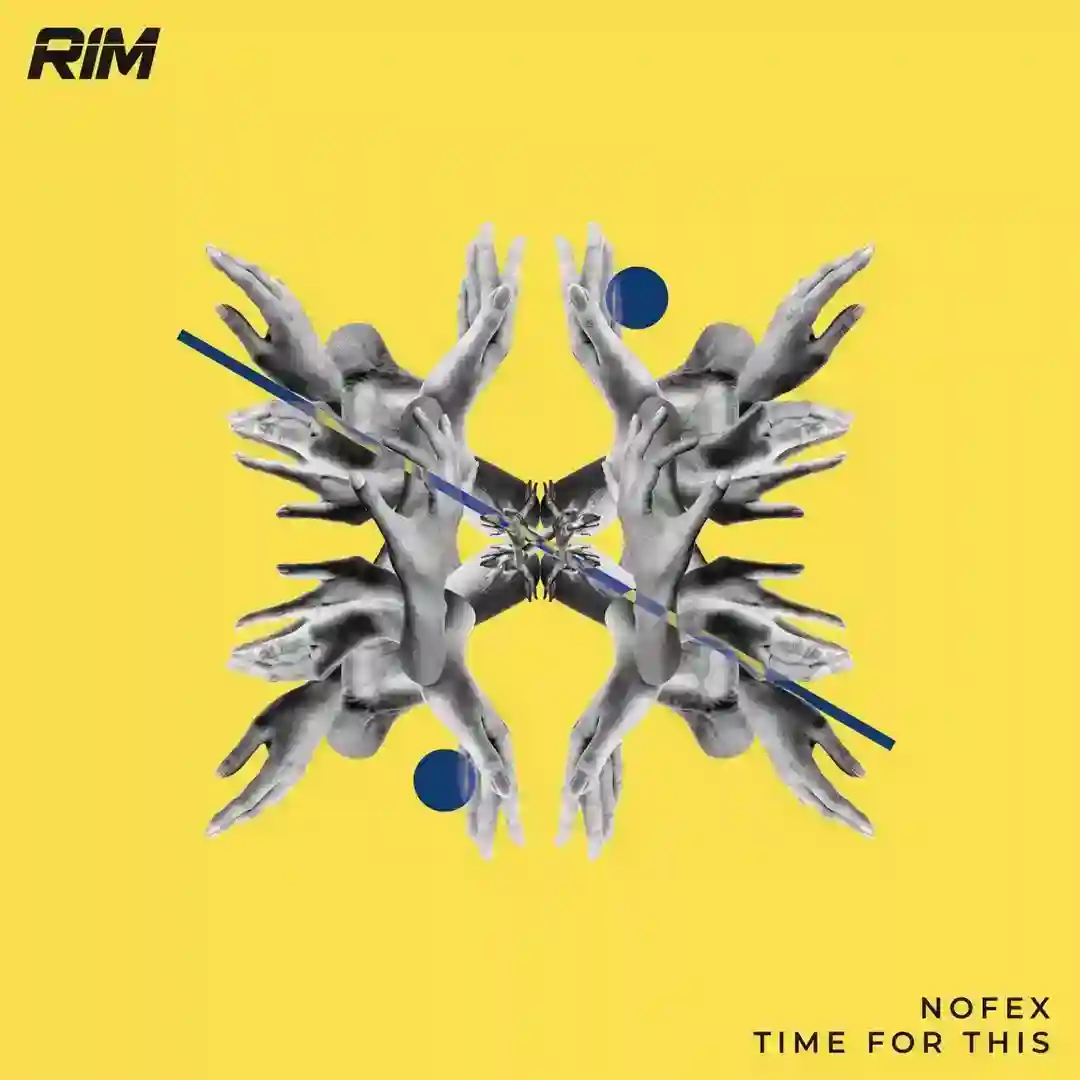 Time for This cover