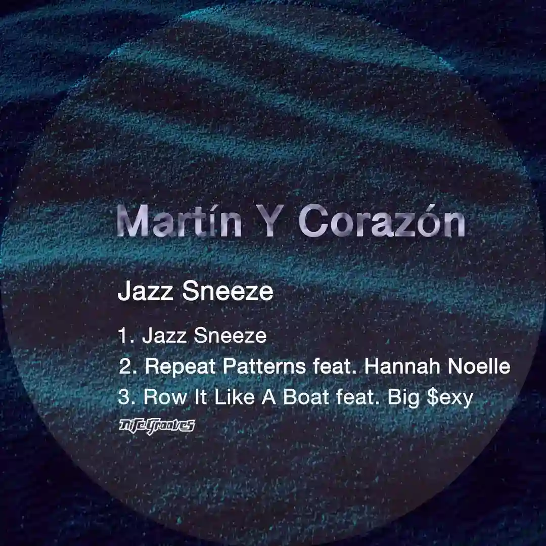 Jazz Sneeze cover