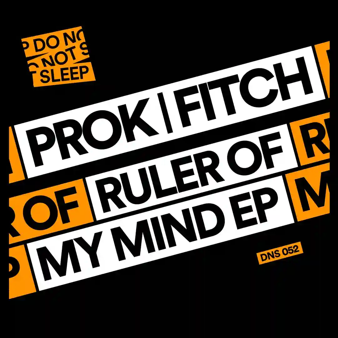 Ruler Of My Mind EP cover