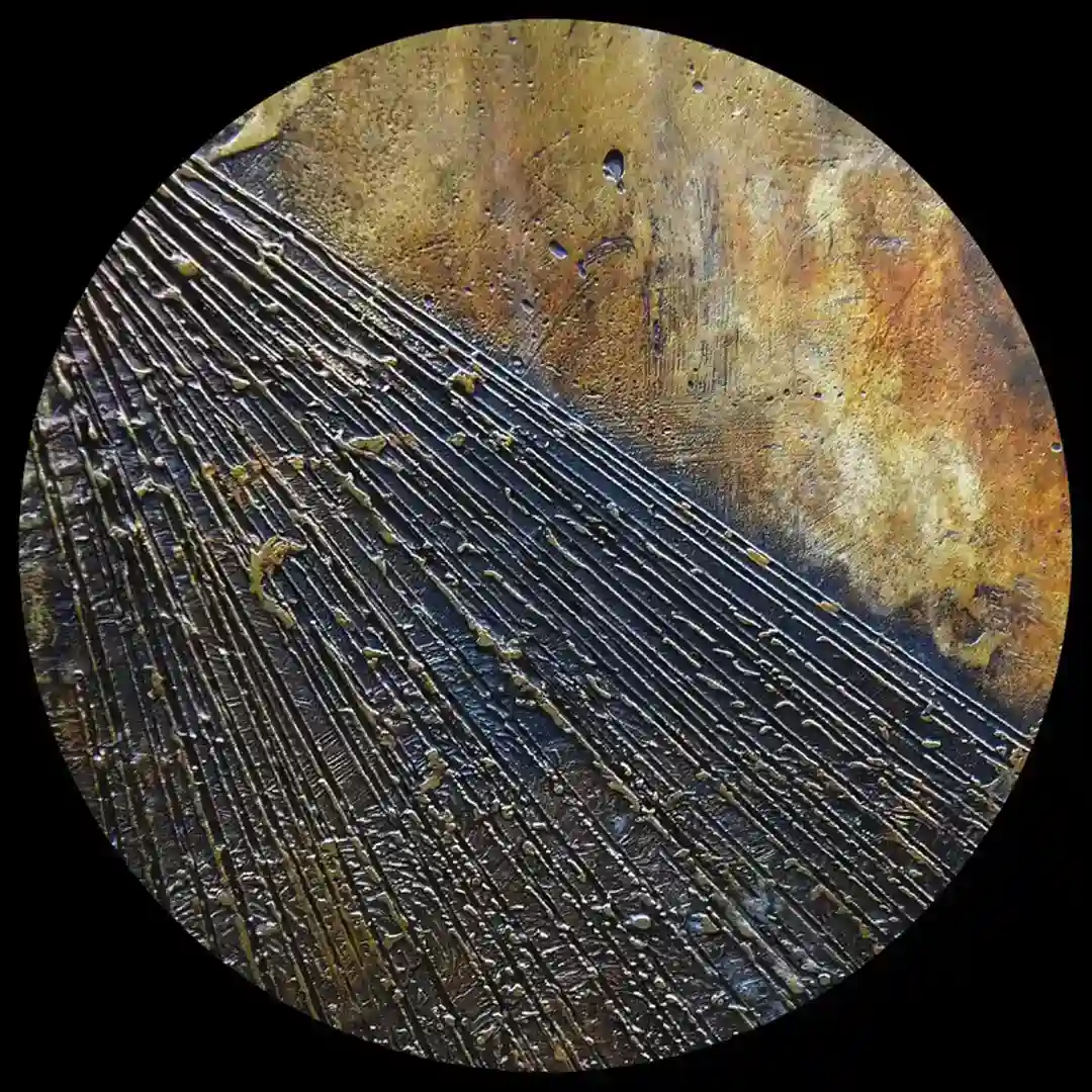 Less is More Part 12 LP cover
