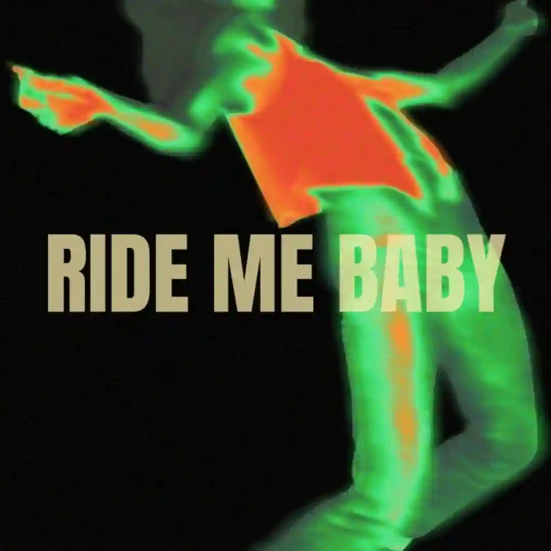 Ride it Baby (Original Mix) cover