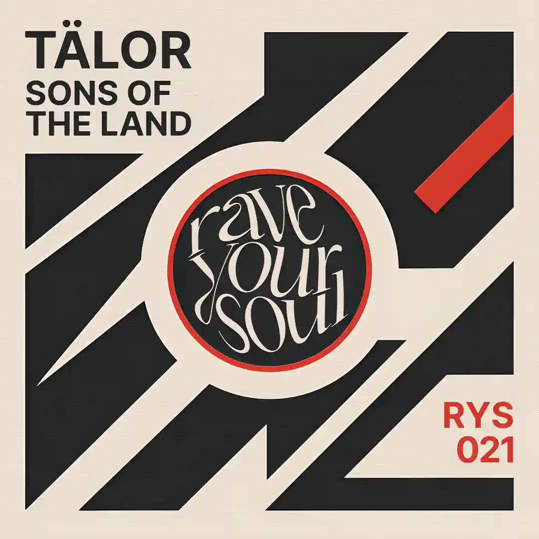 Sons Of The Land cover