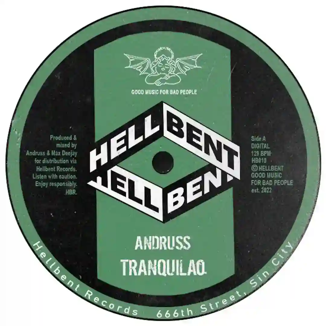 Tranquilao cover