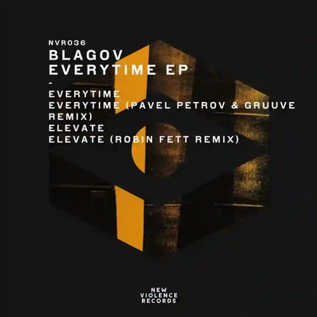 Everytime (Pavel Petrov & Gruuve Remix) cover